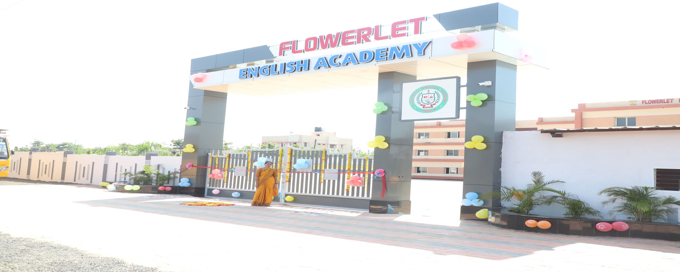 flowerlet school thadla